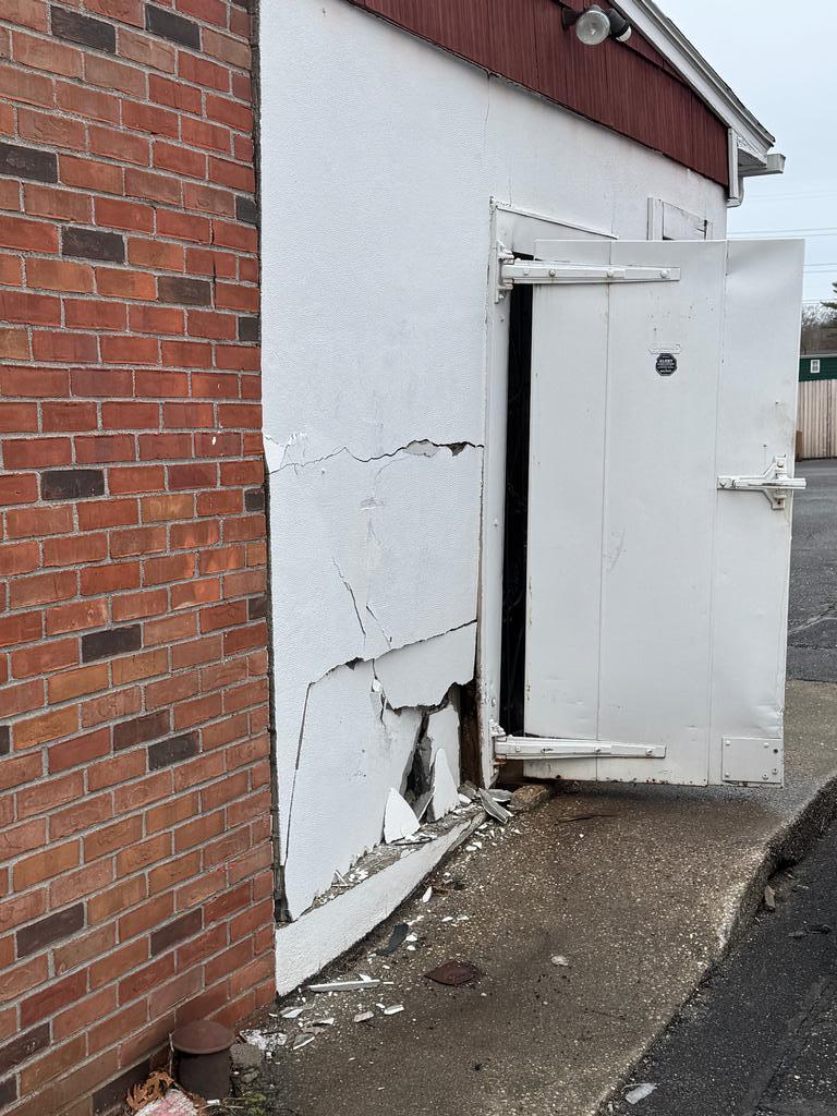 VEHICLE INTO BUILD- Conditions on arrival of E-7

2026