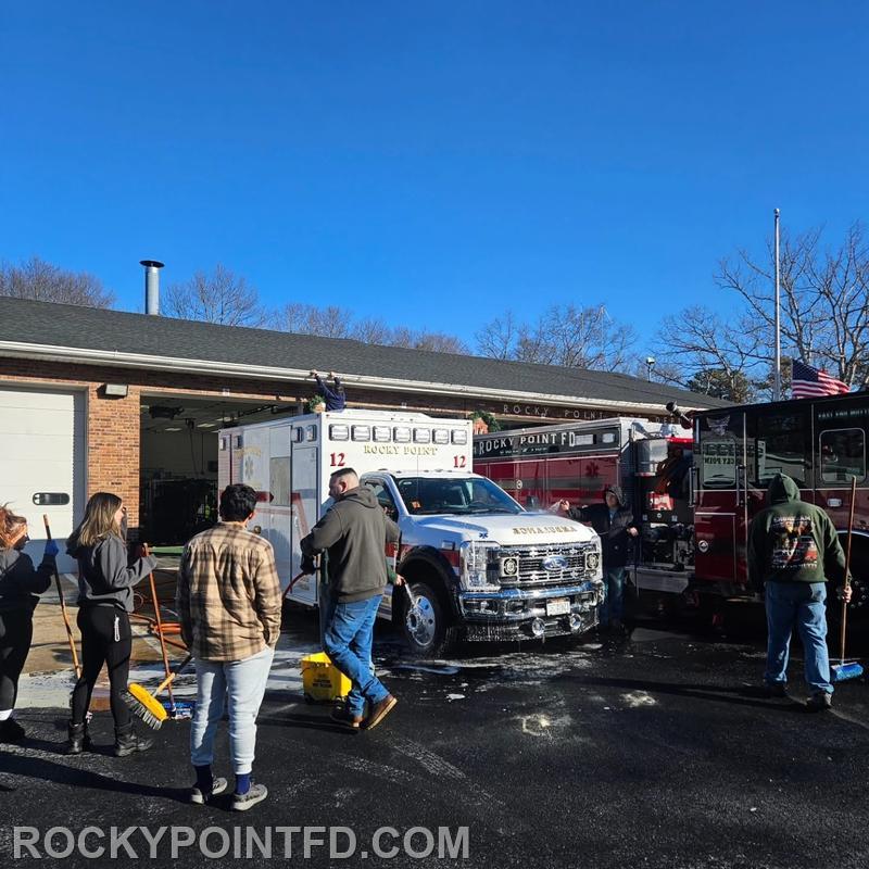Co.3 Truck maintenance 
2025