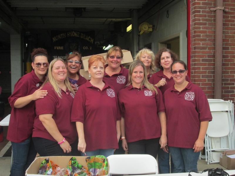 Rocky Point Fire Dept's Fire Prevention Open House 10/18/2014