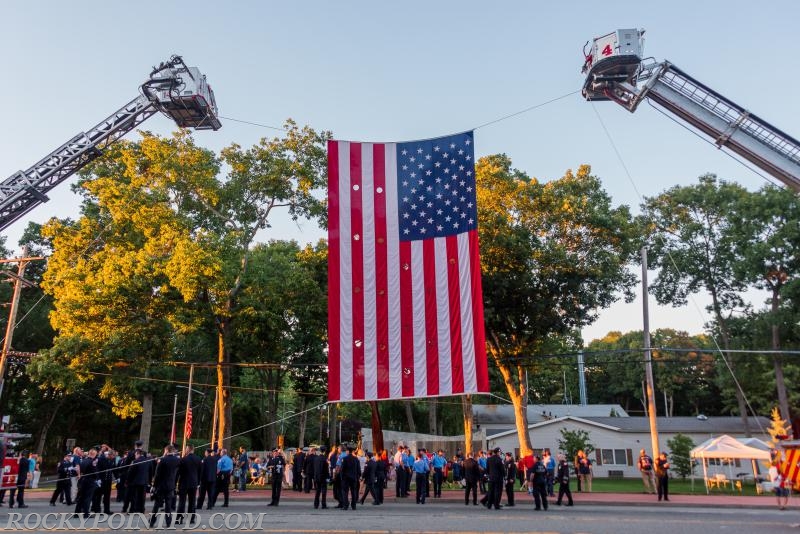 14th Annual 9/11 Memorial Ceremony
