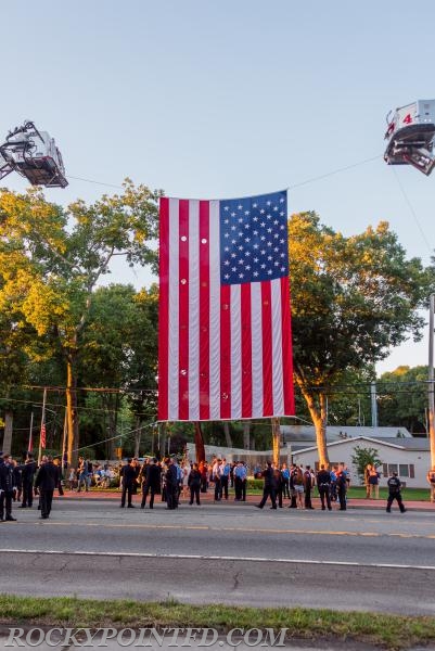 14th Annual 9/11 Memorial Ceremony
