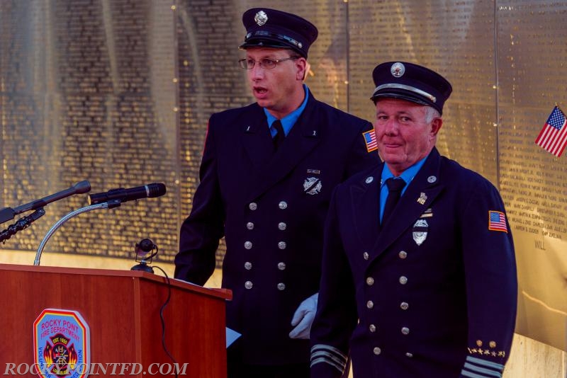 14th Annual 9/11 Memorial Ceremony

