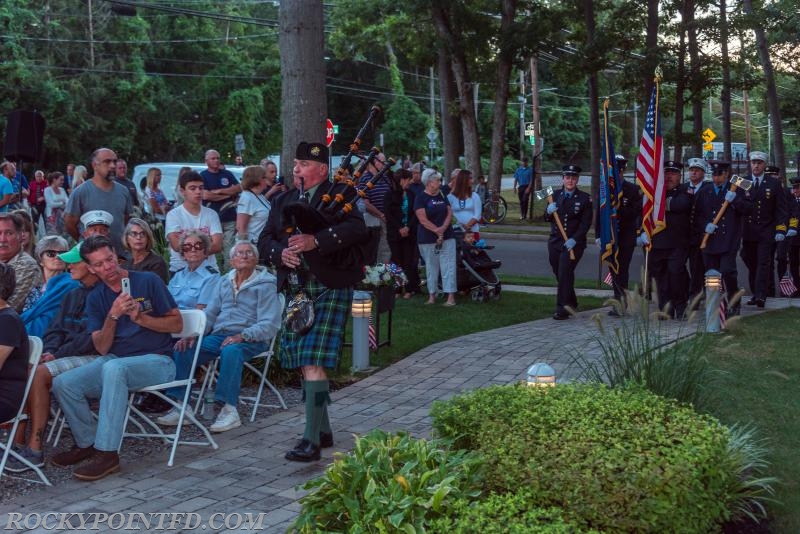 14th Annual 9/11 Memorial Ceremony
