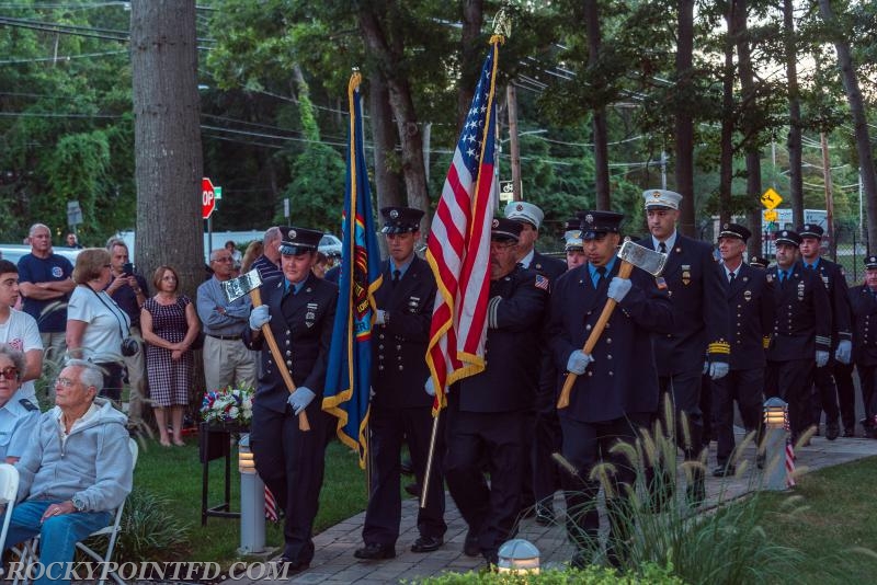 14th Annual 9/11 Memorial Ceremony

