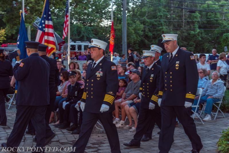 14th Annual 9/11 Memorial Ceremony
