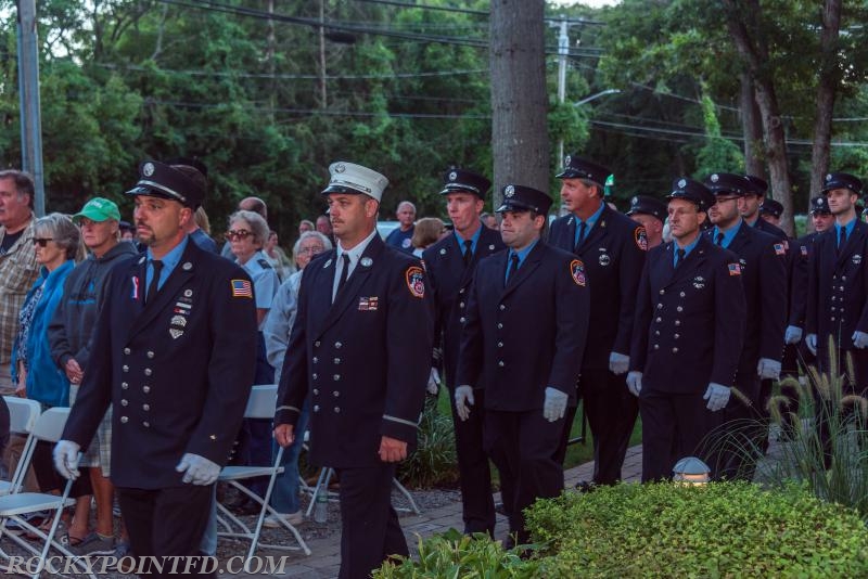 14th Annual 9/11 Memorial Ceremony
