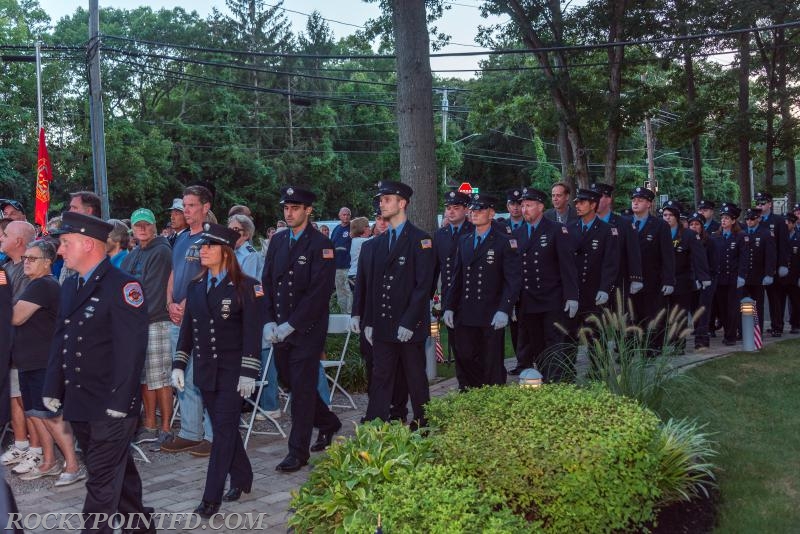 14th Annual 9/11 Memorial Ceremony
