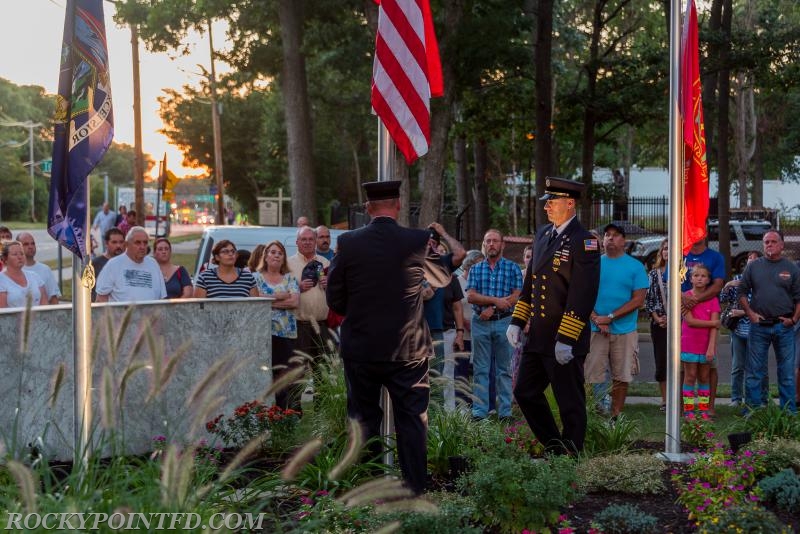 14th Annual 9/11 Memorial Ceremony
