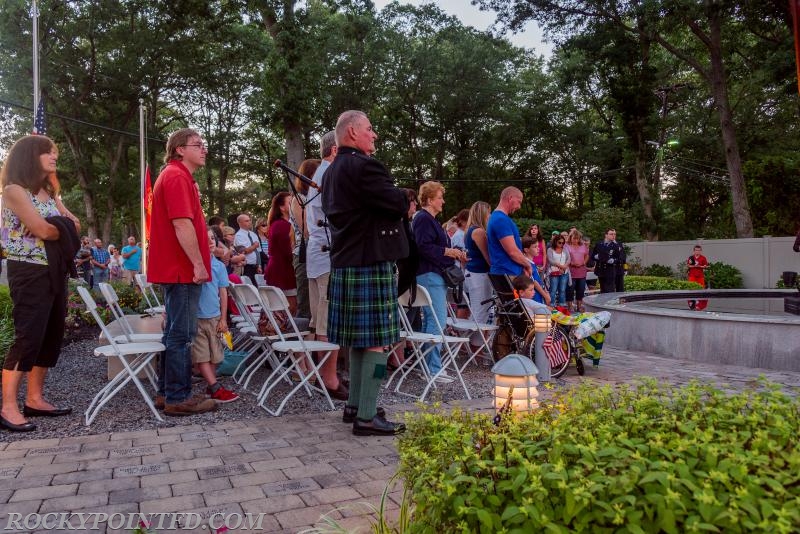 14th Annual 9/11 Memorial Ceremony
