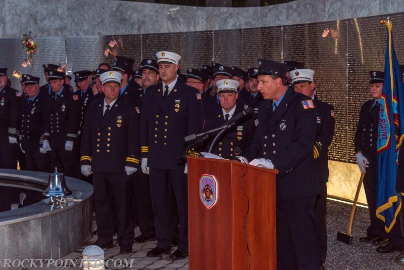14th Annual 9/11 Memorial Ceremony
