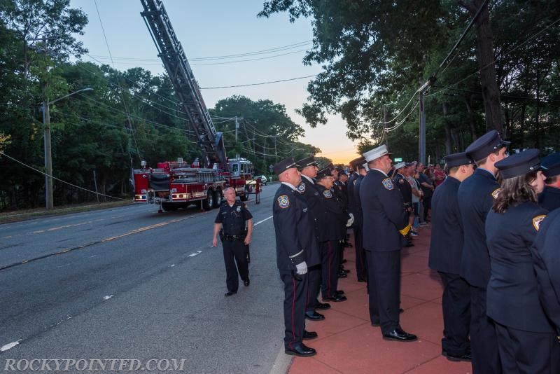 14th Annual 9/11 Memorial Ceremony
