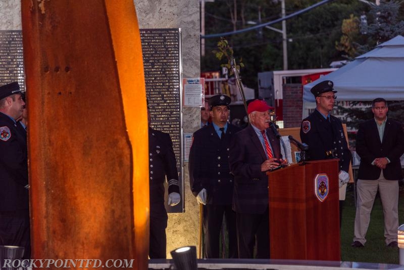 14th Annual 9/11 Memorial Ceremony
