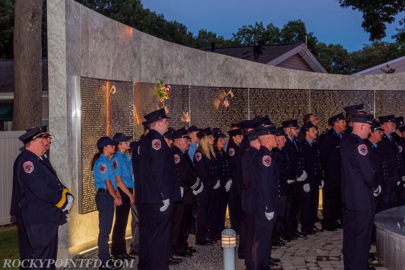 14th Annual 9/11 Memorial Ceremony
