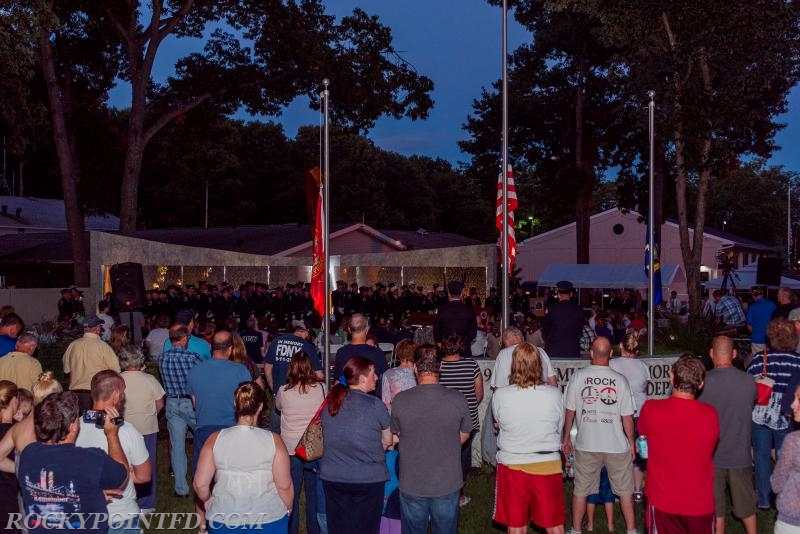 14th Annual 9/11 Memorial Ceremony
