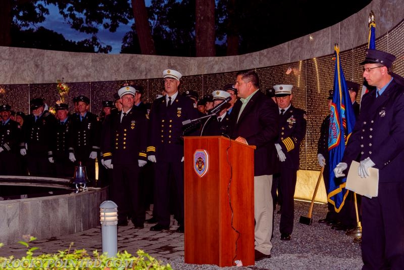 14th Annual 9/11 Memorial Ceremony

