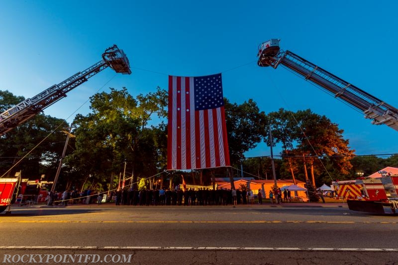 14th Annual 9/11 Memorial Ceremony
