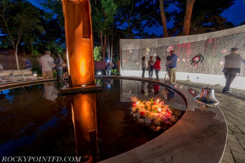 14th Annual 9/11 Memorial Ceremony
