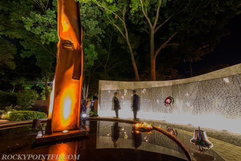 14th Annual 9/11 Memorial Ceremony
