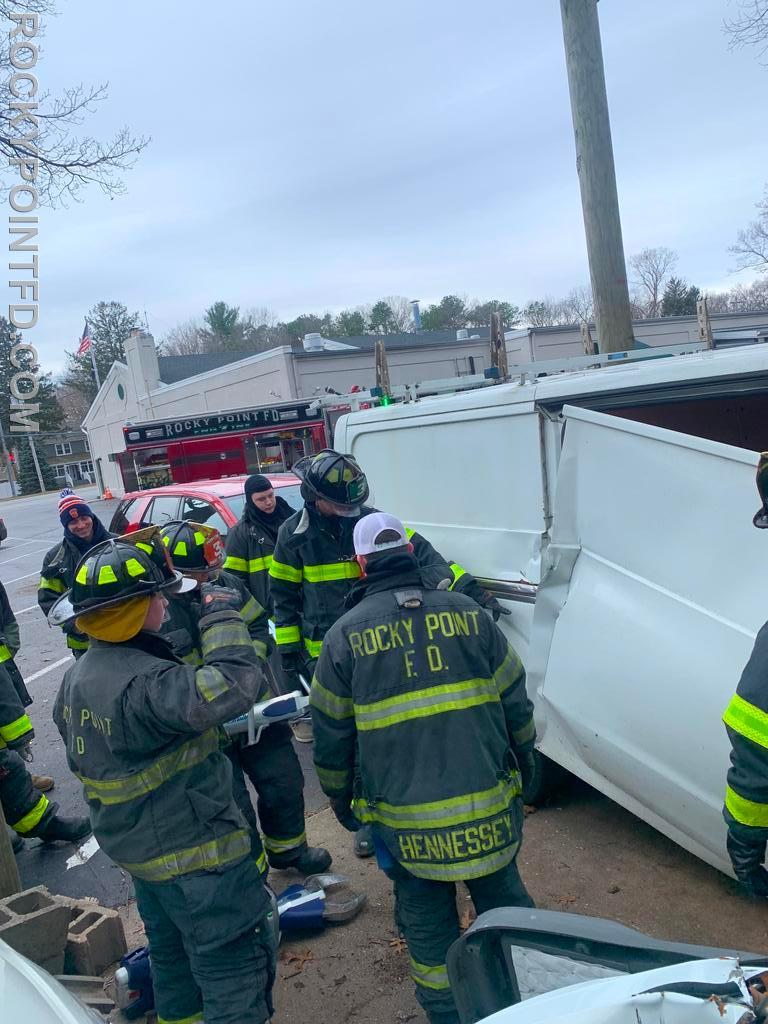 Vehicle Extrication Training-2023