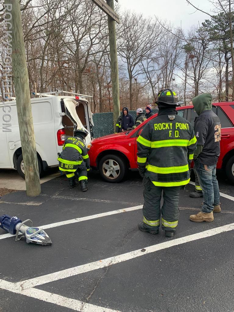 Vehicle Extrication Training-2023