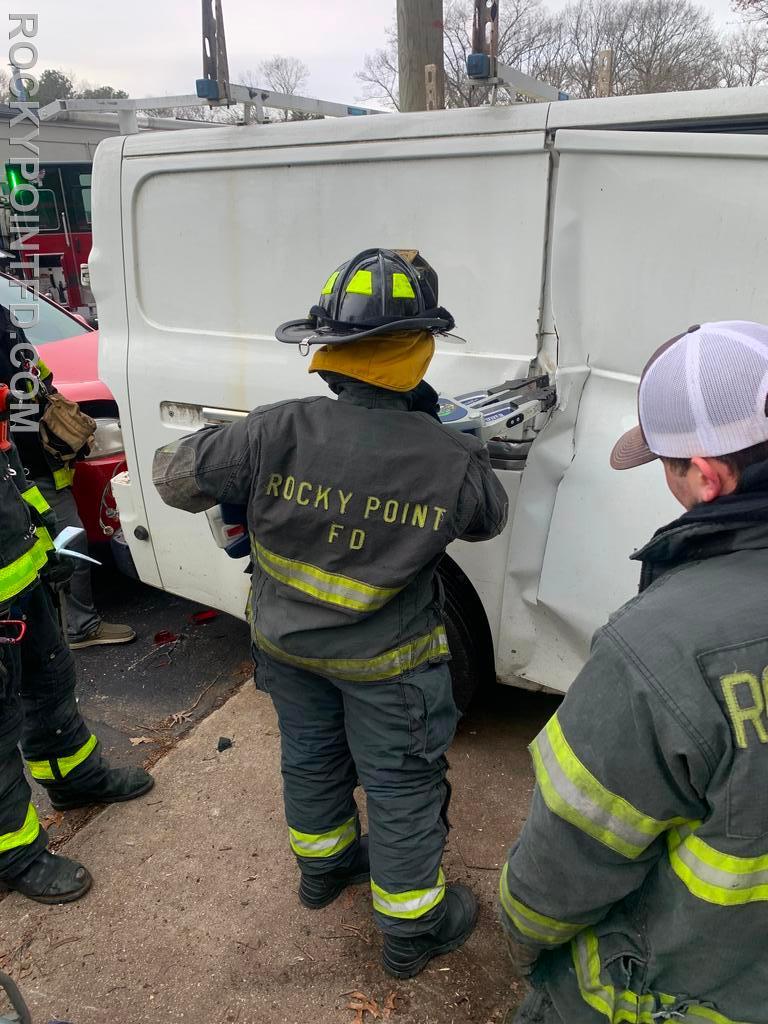 Vehicle Extrication Training- 2023
